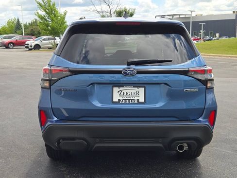 New 2025 Subaru Forester Touring w/ Popular Package - Touring image 14