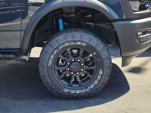 New 2026 RAM 2500 Power Wagon AWD/4WD image 23