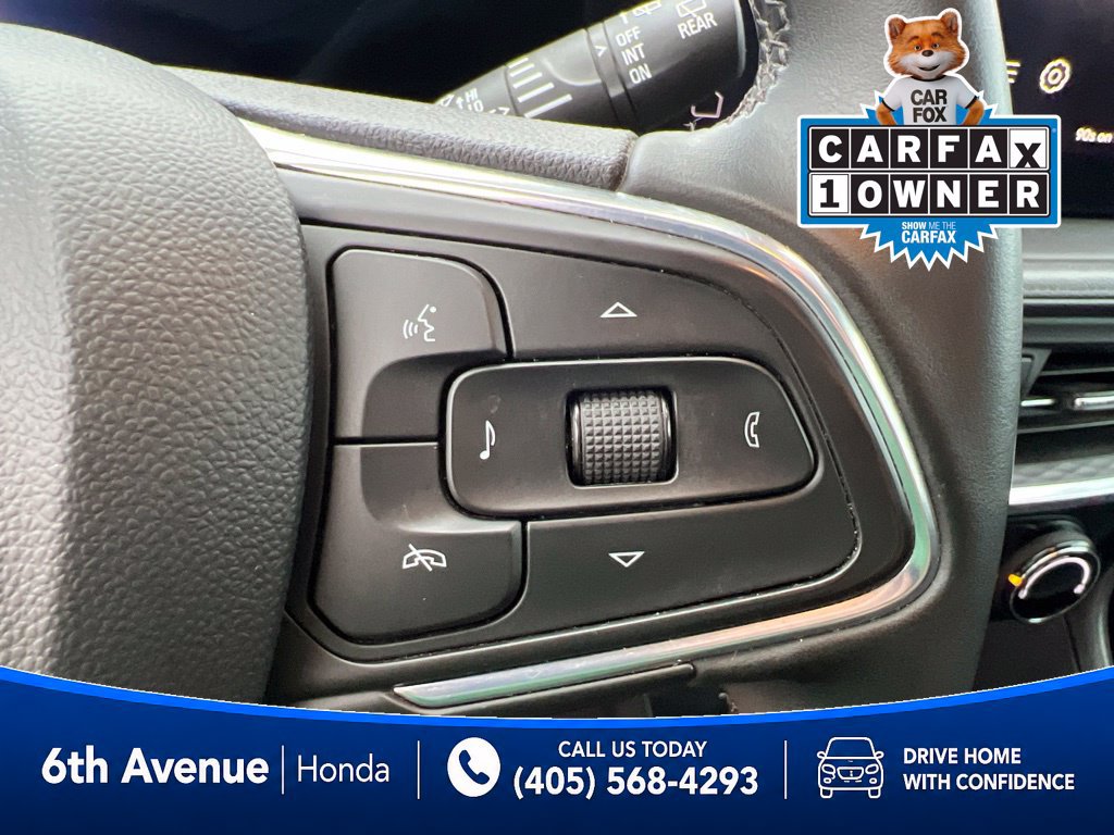 Used 2024 Buick Encore GX Sport Touring w/ Advanced Technology Package FWD image 34