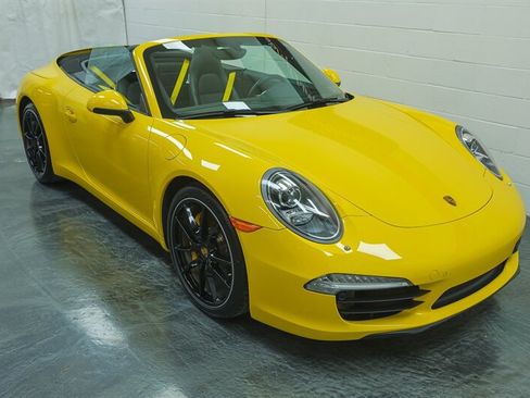 Used 2012 Porsche 911 Carrera S w/ Burmester Audio Pkg RWD image 50