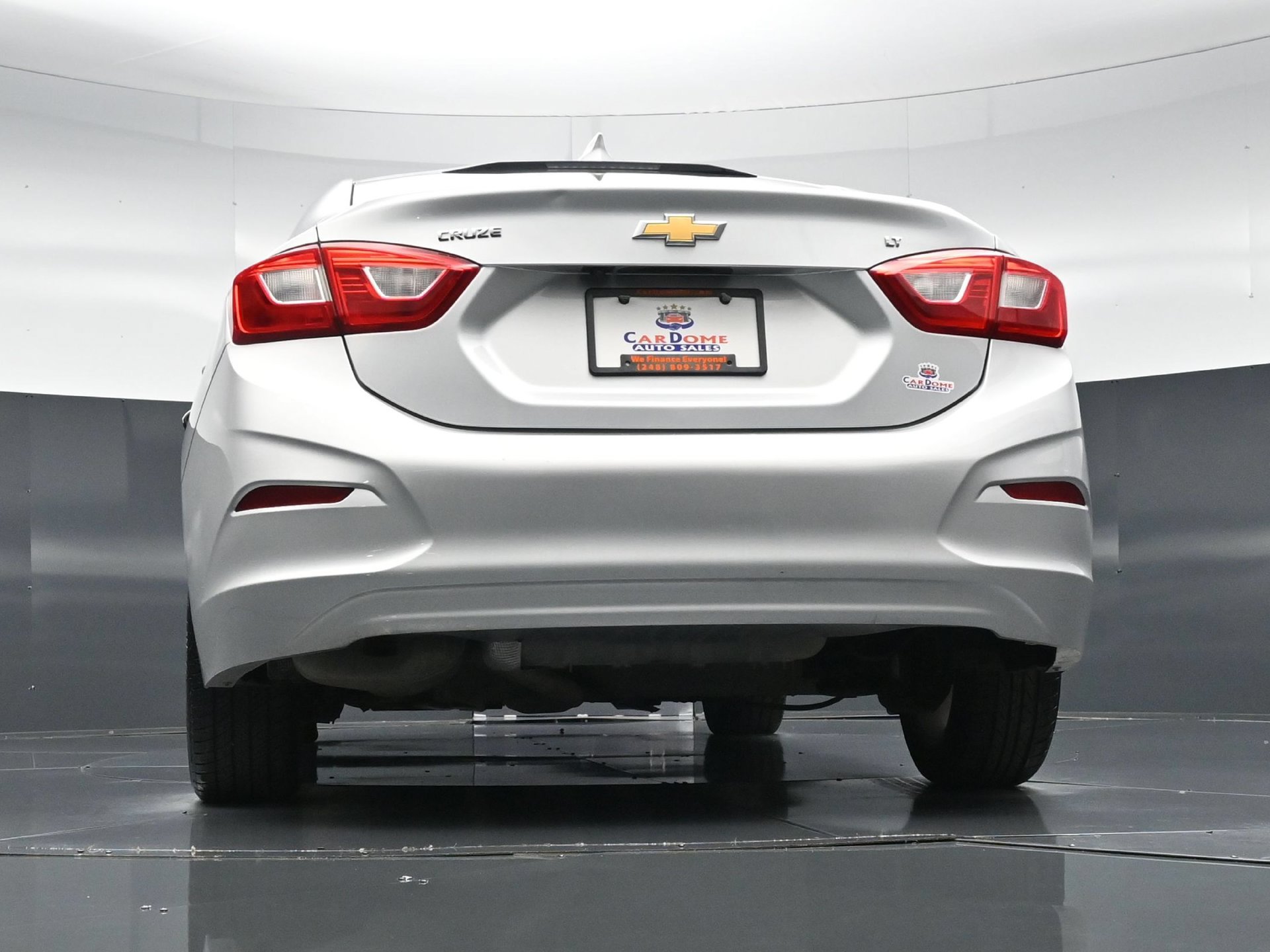 Used 2016 Chevrolet Cruze LT FWD image 66