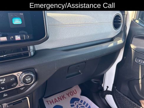 Certified 2025 Jeep Wrangler Willys 4xe image 30