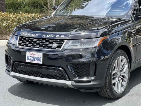 Used 2020 Land Rover Range Rover Sport SE AWD/4WD image 58