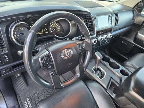 Certified 2021 Toyota Sequoia TRD Pro AWD/4WD image 12