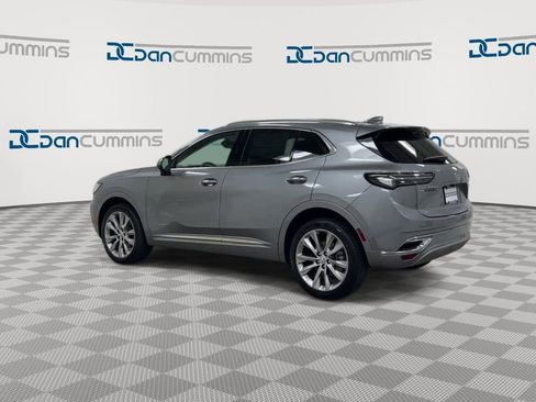 Used 2023 Buick Envision Avenir AWD/4WD image 6