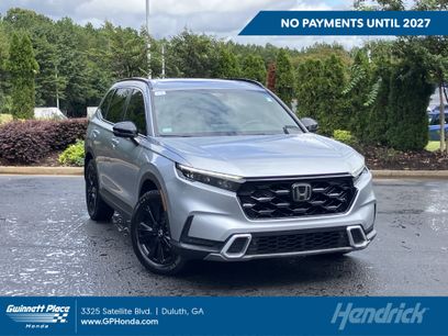 Used 2024 Honda CR-V Sport Touring