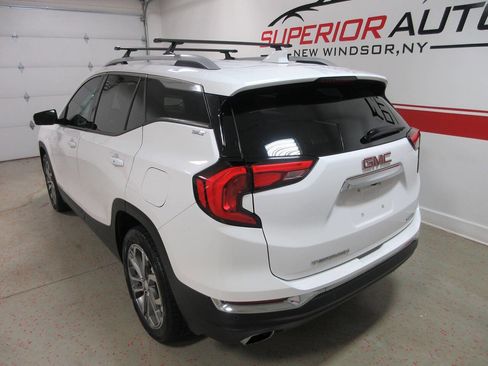 Used 2019 GMC Terrain SLT w/ Preferred Package image 13