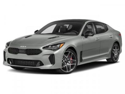 Used 2023 Kia Stinger GT2