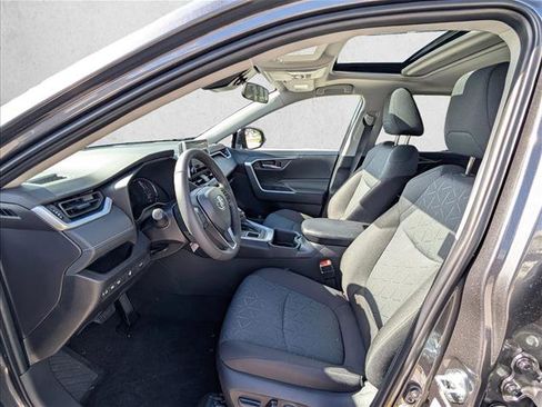 New 2025 Toyota RAV4 XLE image 11