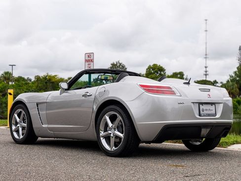 Used 2008 Saturn Sky w/ Premium Trim Package RWD image 25