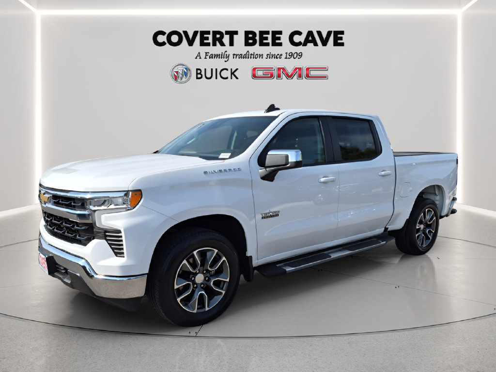 Used 2023 Chevrolet Silverado 1500 LT w/ Texas Edition Plus RWD image 3