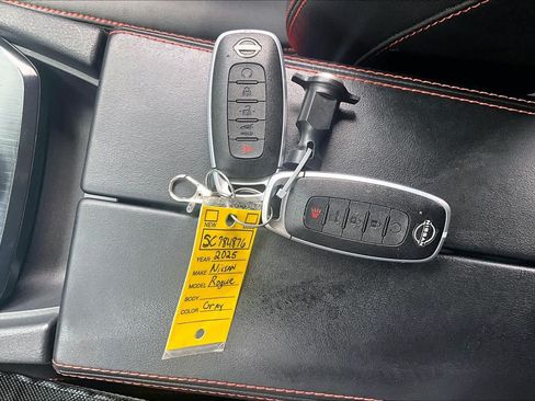 Used 2025 Nissan Rogue SV w/ Rock Creek Premium Package AWD/4WD image 15