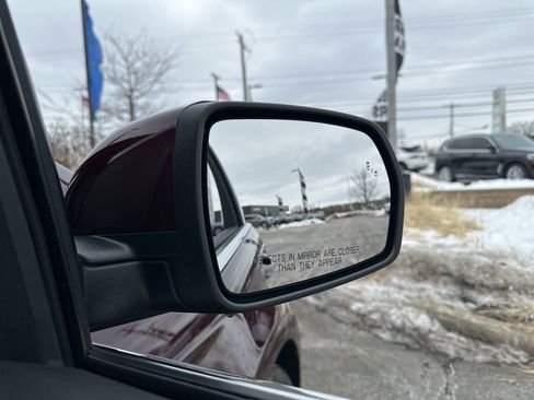 Used 2020 Ford Edge Titanium w/ Equipment Group 301A image 24