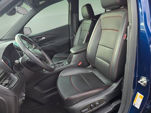 Used 2022 Chevrolet Equinox RS w/ RS Leather Package image 13