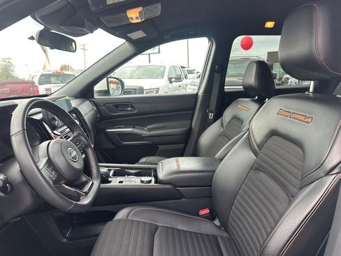 Used 2024 Nissan Pathfinder Rock Creek image 61