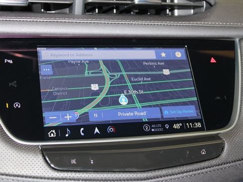 New 2025 Cadillac XT5 Premium Luxury image 16