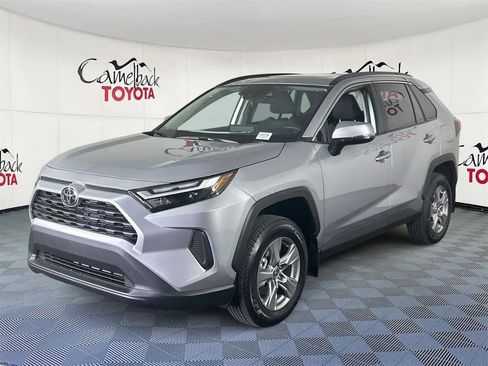 New 2025 Toyota RAV4 XLE image 3