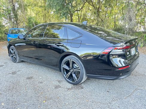 New 2026 Honda Accord SE image 6