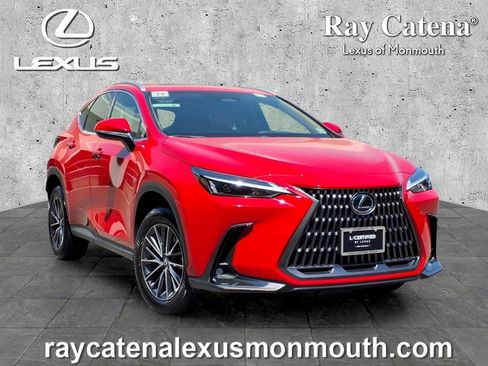 Used 2024 Lexus NX 350 AWD w/ Cold Area Package image 1