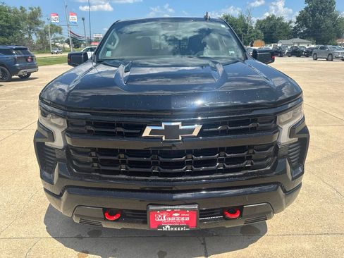 New 2026 Chevrolet Silverado 1500 RST w/ Redline Edition AWD/4WD image 9