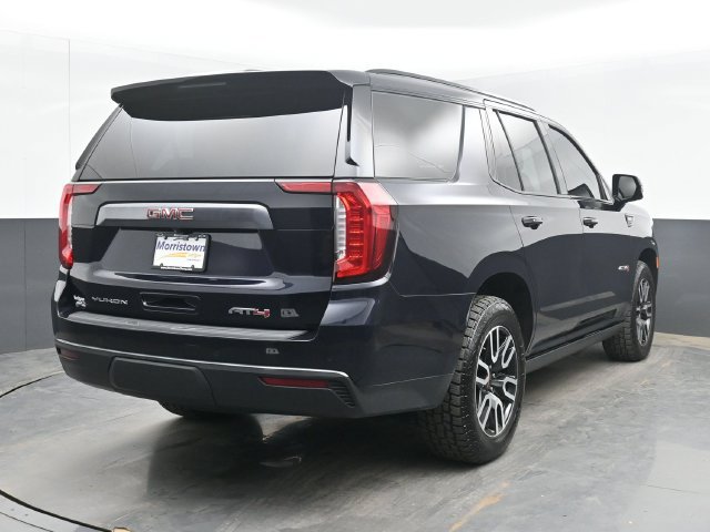 Used 2023 GMC Yukon AT4 w/ AT4 Premium Plus Package AWD/4WD image 14