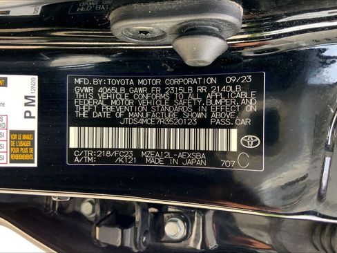 Used 2024 Toyota Corolla SE FWD image 36