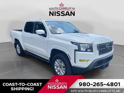 Used 2023 Nissan Frontier SV w/ SV Convenience Package