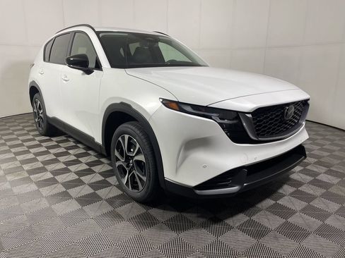 New 2026 MAZDA CX-5 Preferred AWD/4WD image 2
