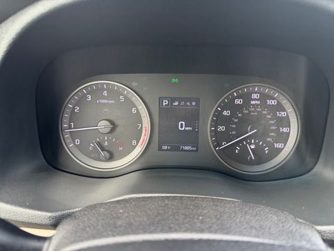 Used 2018 Hyundai Tucson Sport AWD/4WD image 5