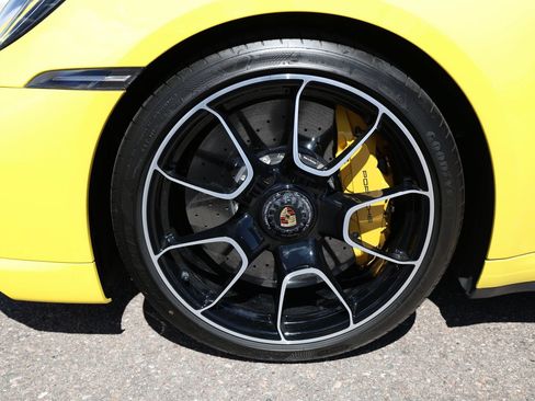 Used 2022 Porsche 911 Turbo S AWD/4WD image 6
