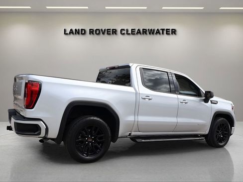 Used 2021 GMC Sierra 1500 Elevation image 5