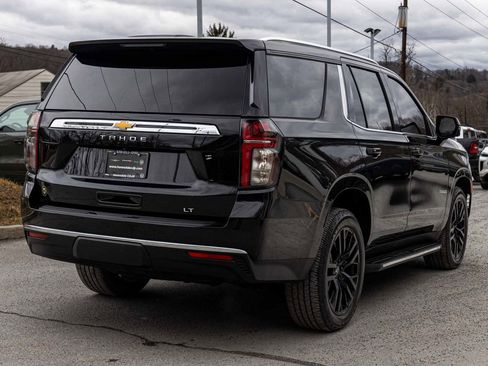 Used 2022 Chevrolet Tahoe LT w/ Luxury Package image 4