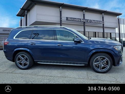 New 2026 Mercedes-Benz GLS 450 4MATIC image 2