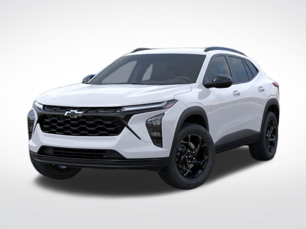 New 2026 Chevrolet Trax LT w/ Driver Confidence Package FWD image 8