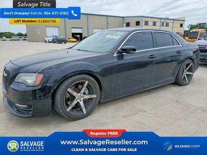 Used 2012 Chrysler 300 SRT8