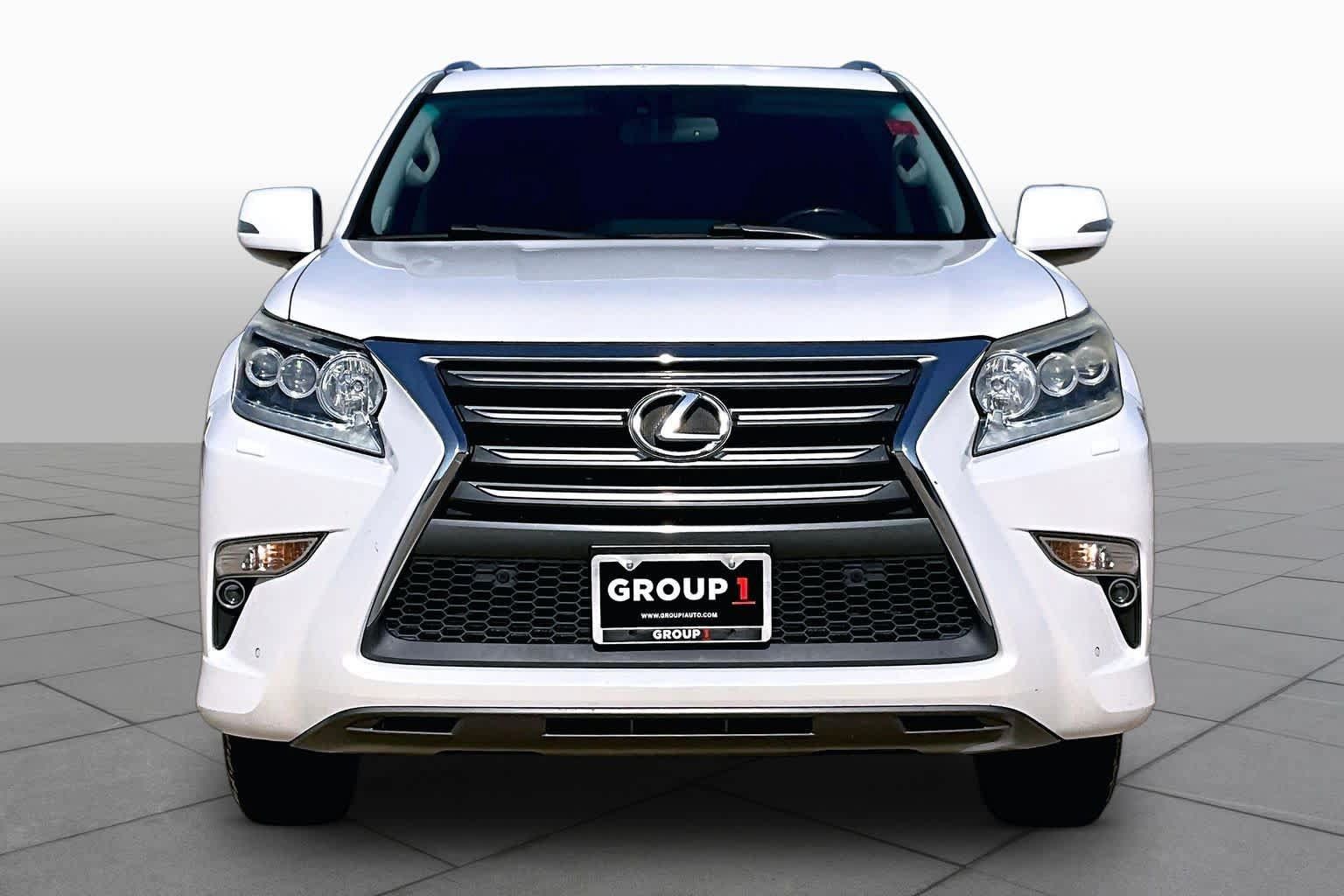 Used 2017 Lexus GX 460 Premium AWD/4WD image 4