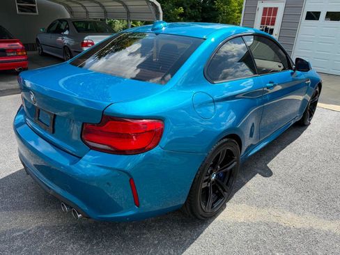 Used 2018 BMW M2 w/ Executive Package RWD image 10