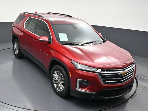 Used 2024 Chevrolet Traverse LT FWD image 22
