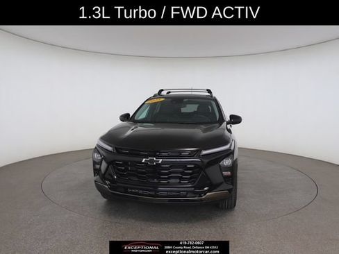 Used 2025 Chevrolet Trax ACTIV w/ Driver Confidence Package FWD image 32