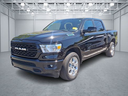 Used 2024 RAM 1500 Big Horn AWD/4WD image 1