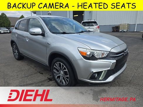 Used 2018 Mitsubishi Outlander Sport SE FWD image 1