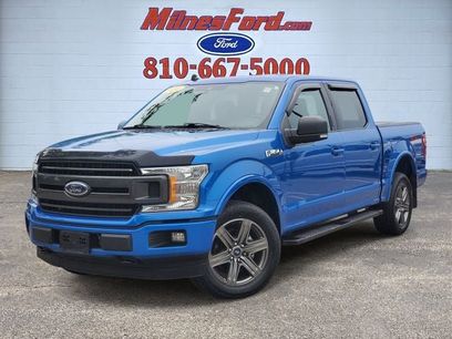 Used 2020 Ford F150 XLT w/ Equipment Group 302A Luxury