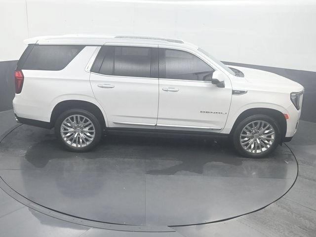 Used 2024 GMC Yukon Denali RWD image 26