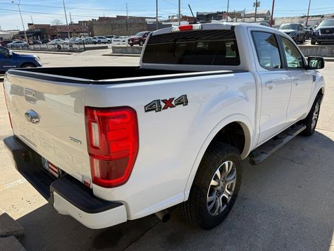 Used 2020 Ford Ranger Lariat w/ Technology Package image 18