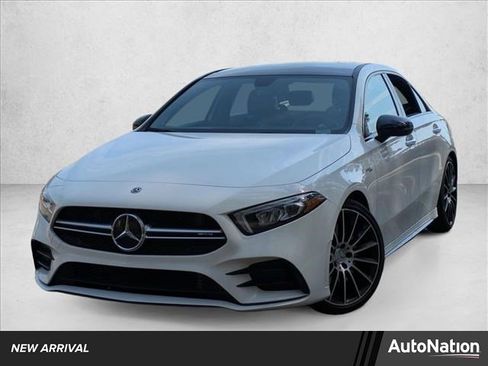Used 2020 Mercedes-Benz A 35 AMG AMG A 35 image 1