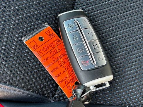 Used 2023 Genesis GV70 2.5T w/ Sport Prestige Package image 55