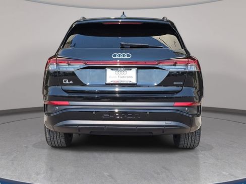 Used 2024 Audi Q4 e-tron Premium w/ Convenience Package AWD/4WD image 6