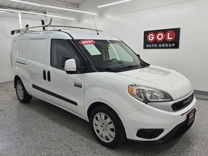 Used 2021 RAM ProMaster City Tradesman SLT