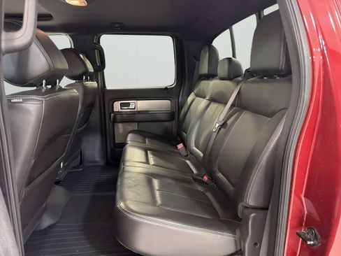 Used 2014 Ford F150 FX2 w/ Equipment Group 402A Luxury RWD image 11
