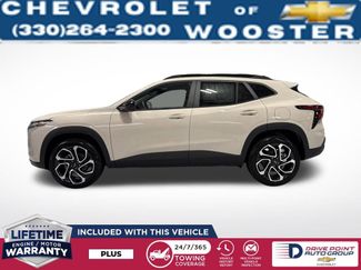 New 2026 Chevrolet Trax RS w/ Driver Confidence Package video 2